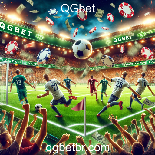 Apostas em Futebol: Atrações e Estratégias no QGbet