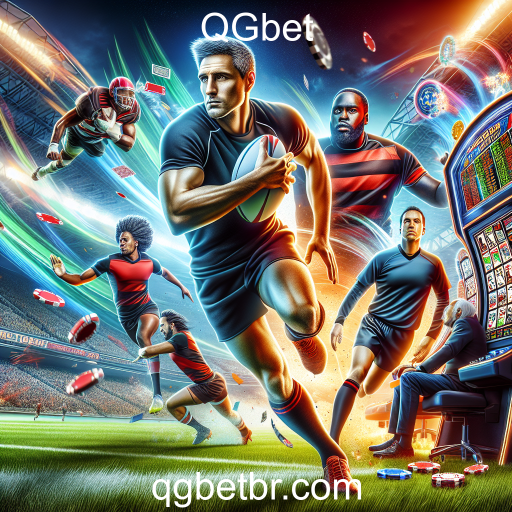 Descubra o Fascinante Mundo do Rúgbi no QGbet