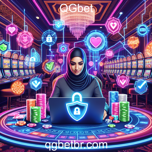 A Importância do Cadastro em Jogos Online: Explorando o QGbet