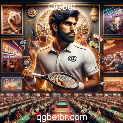 A Revolução do Tênis: História, Grandes Jogadores e Apostas no QGbet