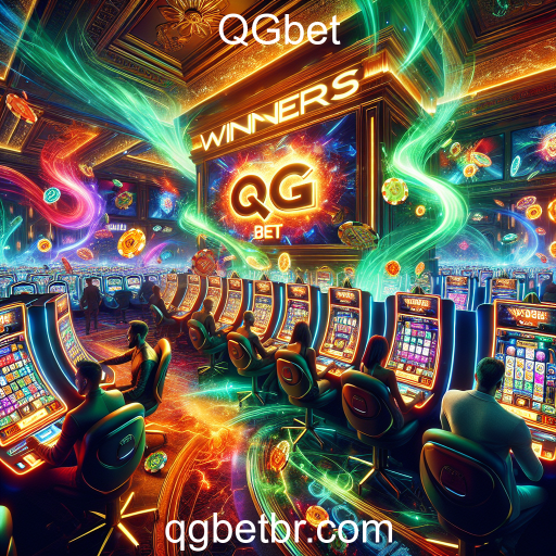 Desvendando a Categoria 'Vencedores' do QGbet: Desafios e Reconhecimento